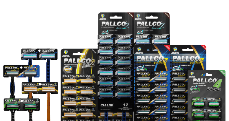 Presentaciones Pallco
